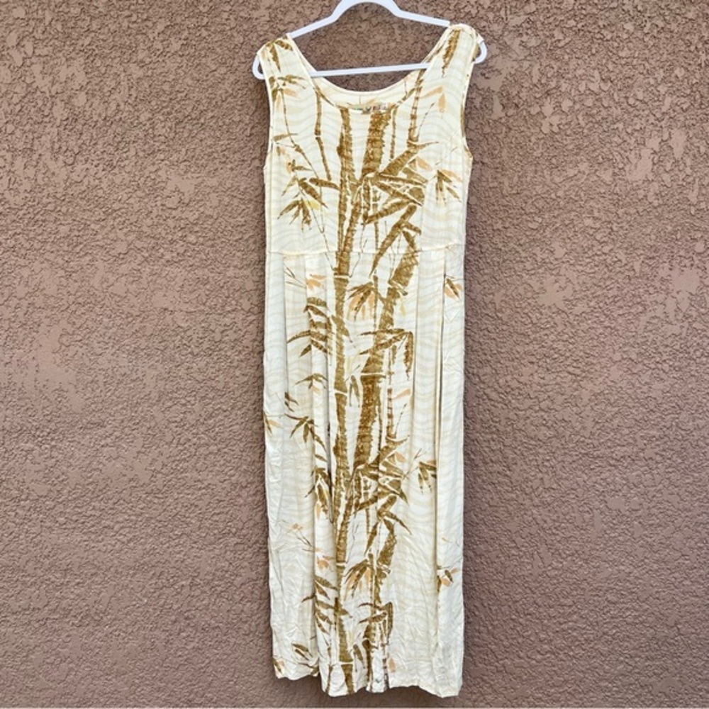 Jams World Long Maxi Dress Size 2 Women’s Casual‎ Modest Wear w pockets